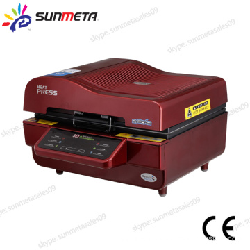 Sunmeta factory supply High quality large format sublimation heat transfer press